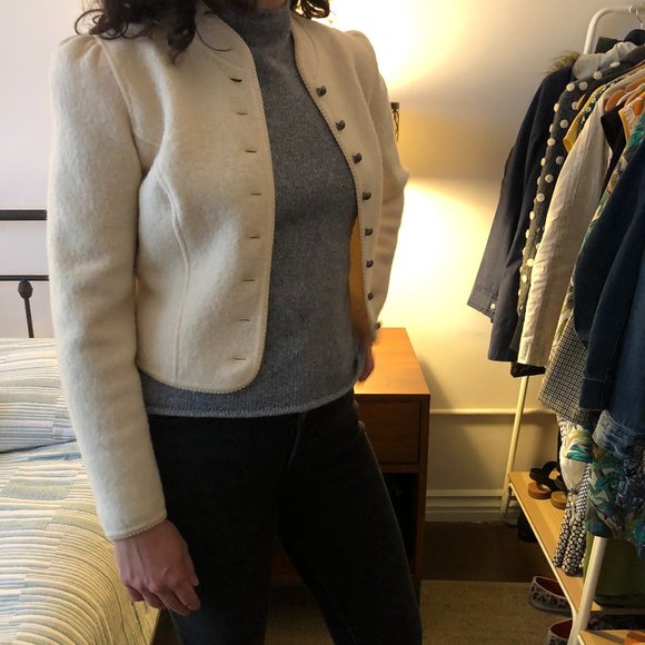 Vintage Wool Jacket - Picture 12 of 12